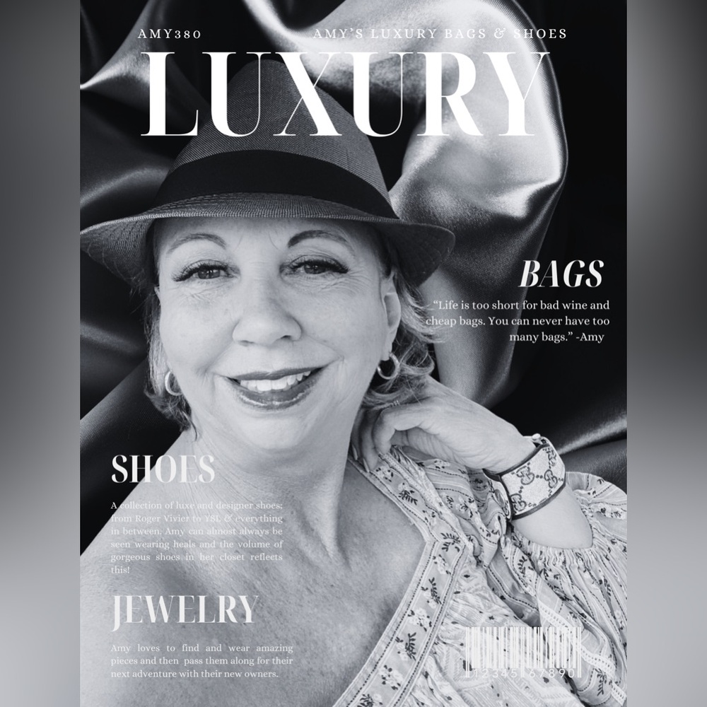 Luxury Designer Bags, Jewelry and Shoes show! - Picture 3 of 16